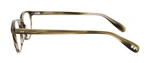 Black Horn Side View