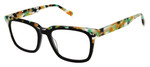 Mint Tortoise Side View