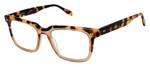Tokyo Tortoise Beige Side View