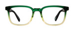 Green Sand Fade Front View
