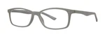 Grey Rubber Coated Main View