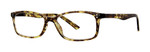 Gels Manhattan Reading Glasses in Tokyo Tortoise Main View