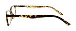 Gels Manhattan Reading Glasses in Tokyo Tortoise Side View