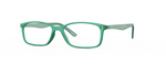 Gels Manhattan Reading Glasses in Matte Jungle Green Main View Gels Manhattan Reading Glasses in Matte Jungle Green Main View