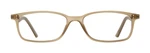 Gels Manhattan Reading Glasses in Matte Khaki Main View