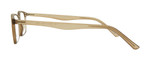 Gels Manhattan Reading Glasses in Matte Khaki Side View