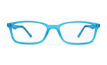 Blue Front View Blue Front View