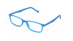 Blue Angle View Blue Angle View