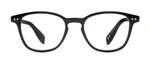Black Front View