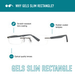 Gels Slim Rectangle