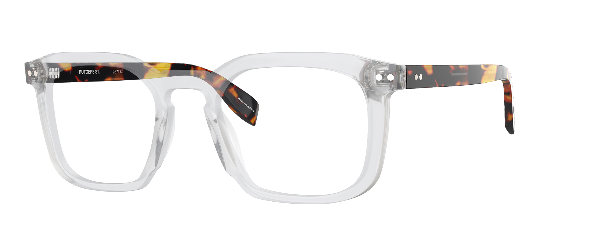 Grey/Tortoise Main View