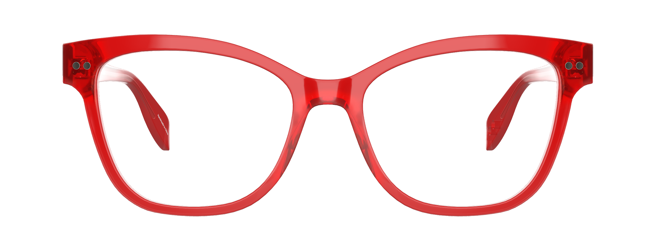 RED Front View