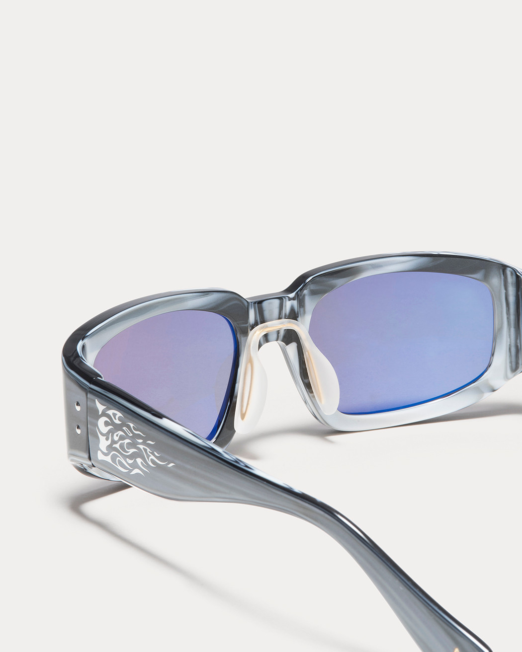 Article One x Cesar Villalba Skywriting w/Polarized Grey Lens Detal