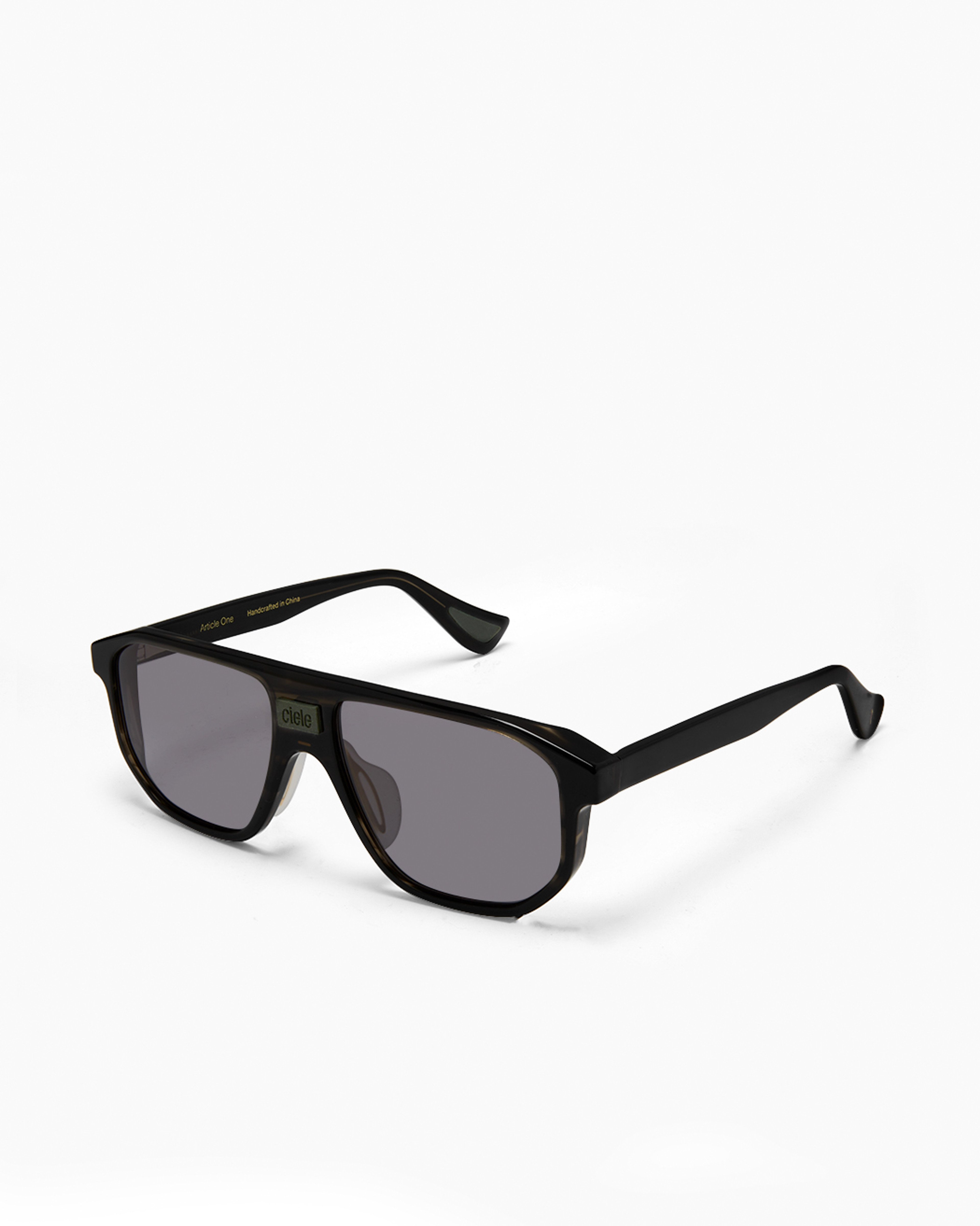Article One GTGlass 2.0 BLACK HAVANA w/POLARIZED GREY LENSES QA