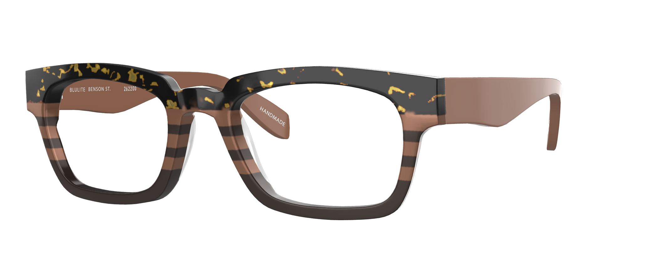 Brown Beige Tortoise Main View