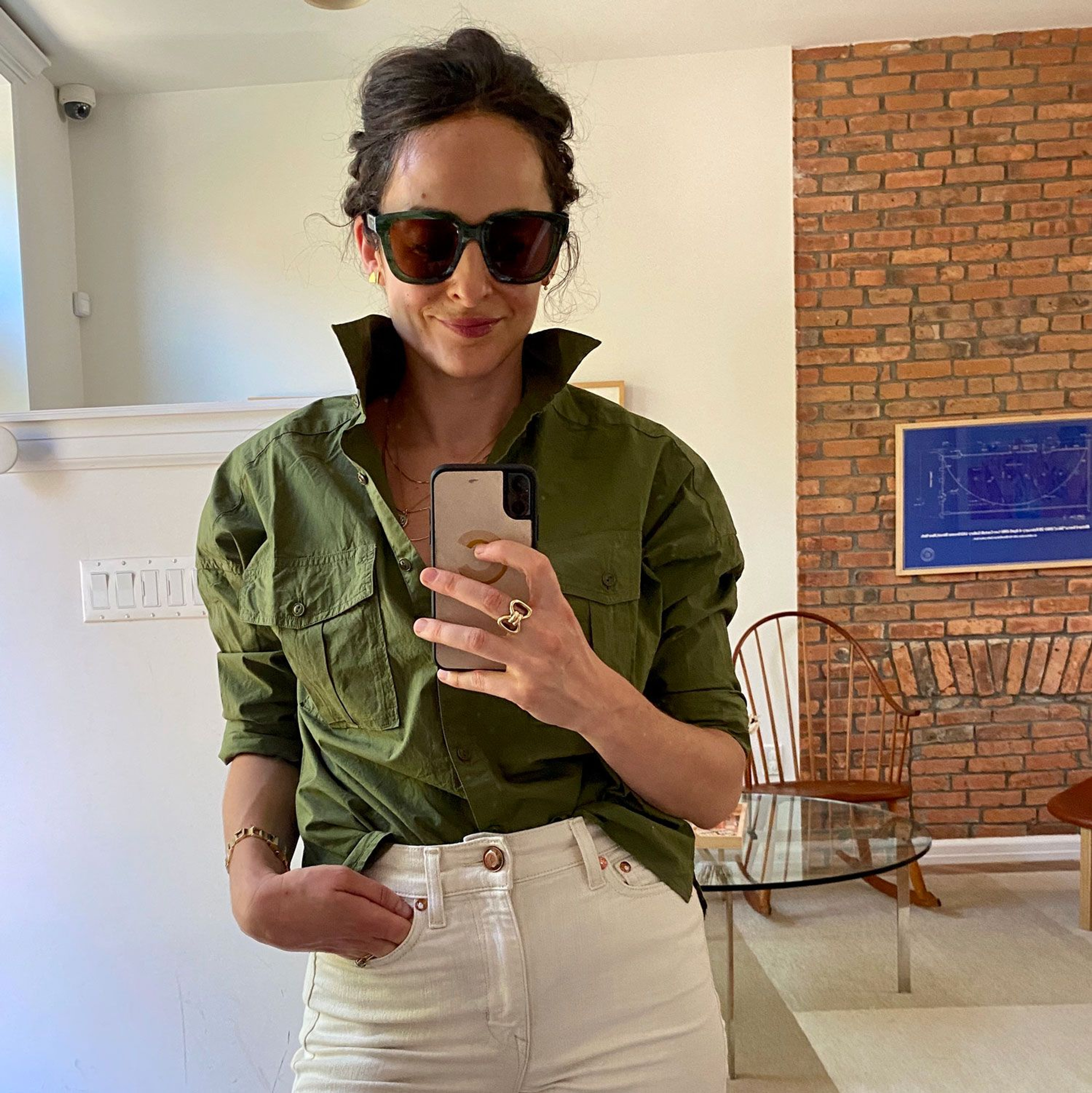 Zeroing in with Claire Mazur