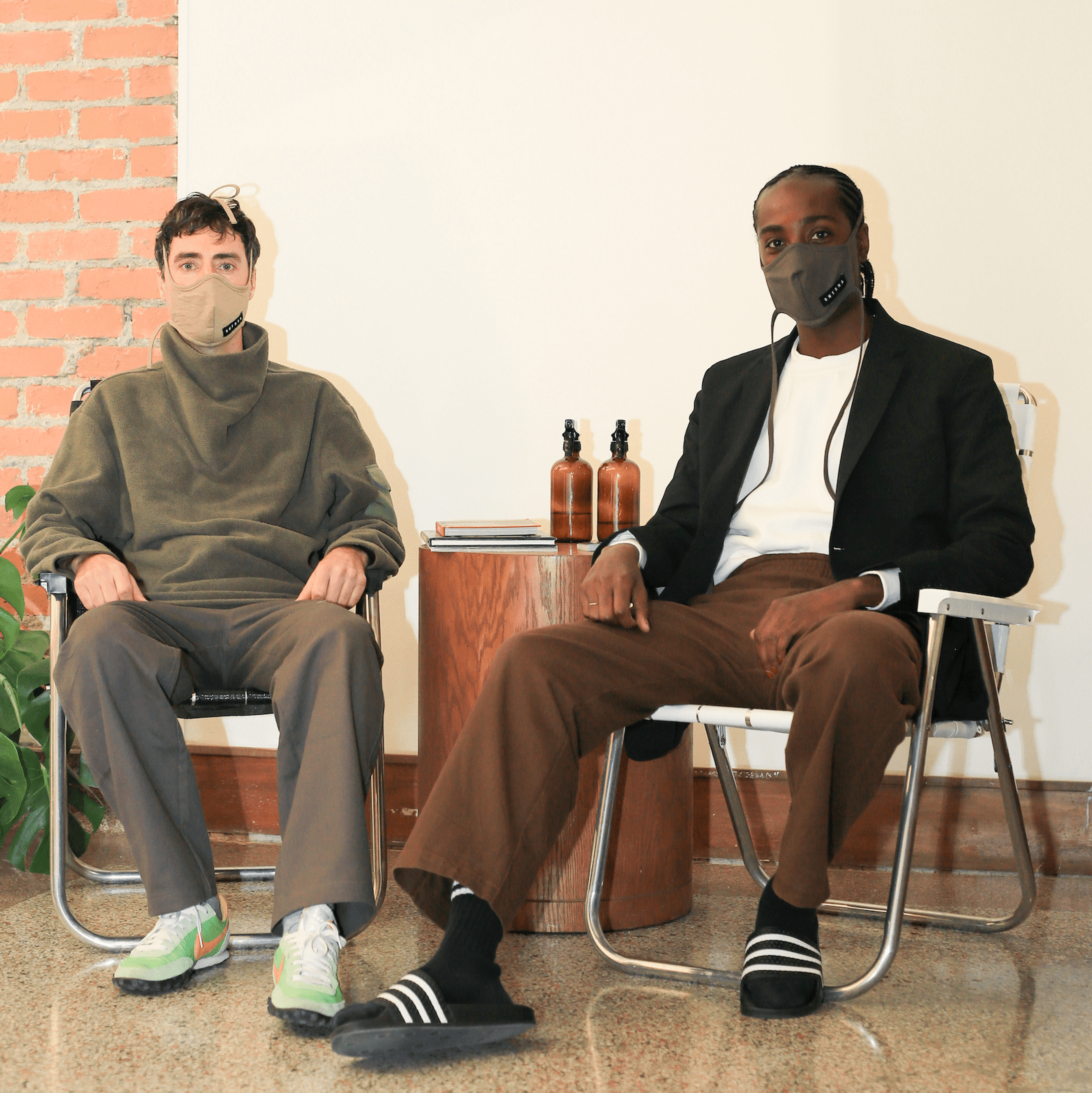 In Conversation with One DNA