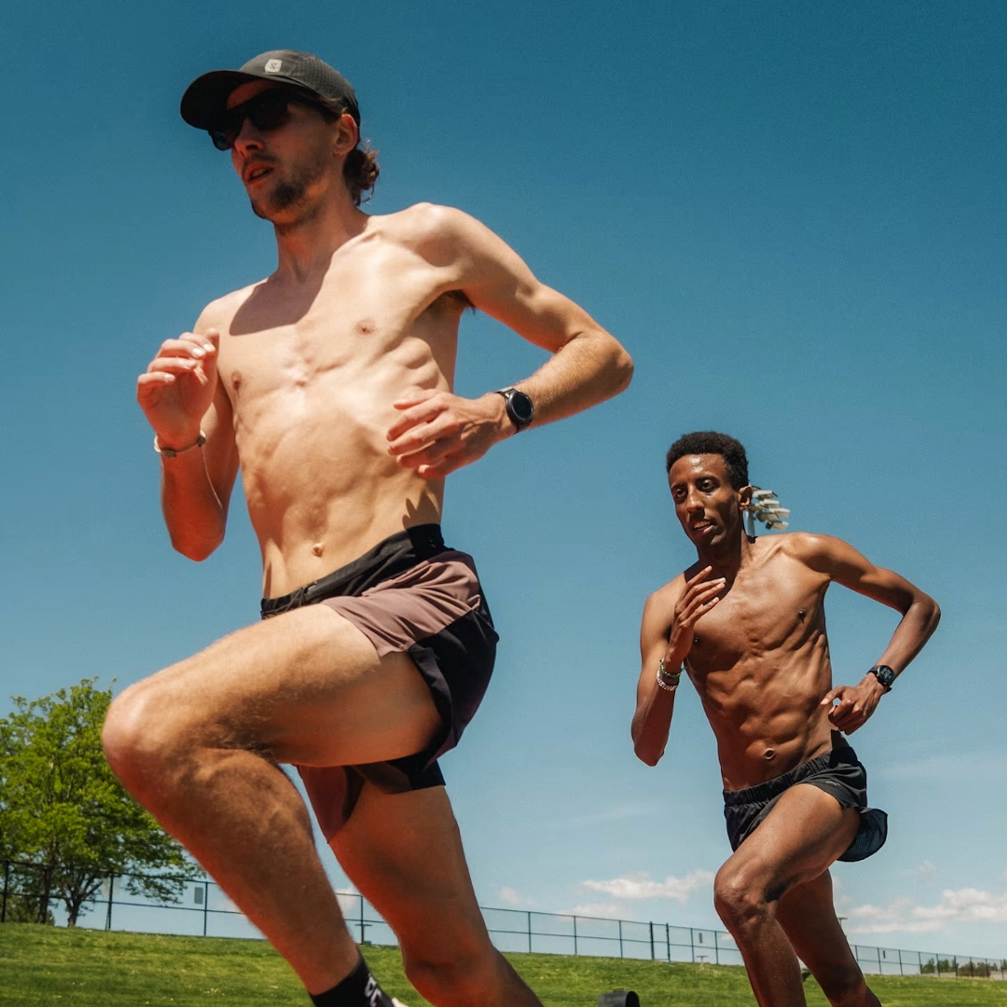 The Renegade's Rhythm: How George Beamish Runs on His Own Terms