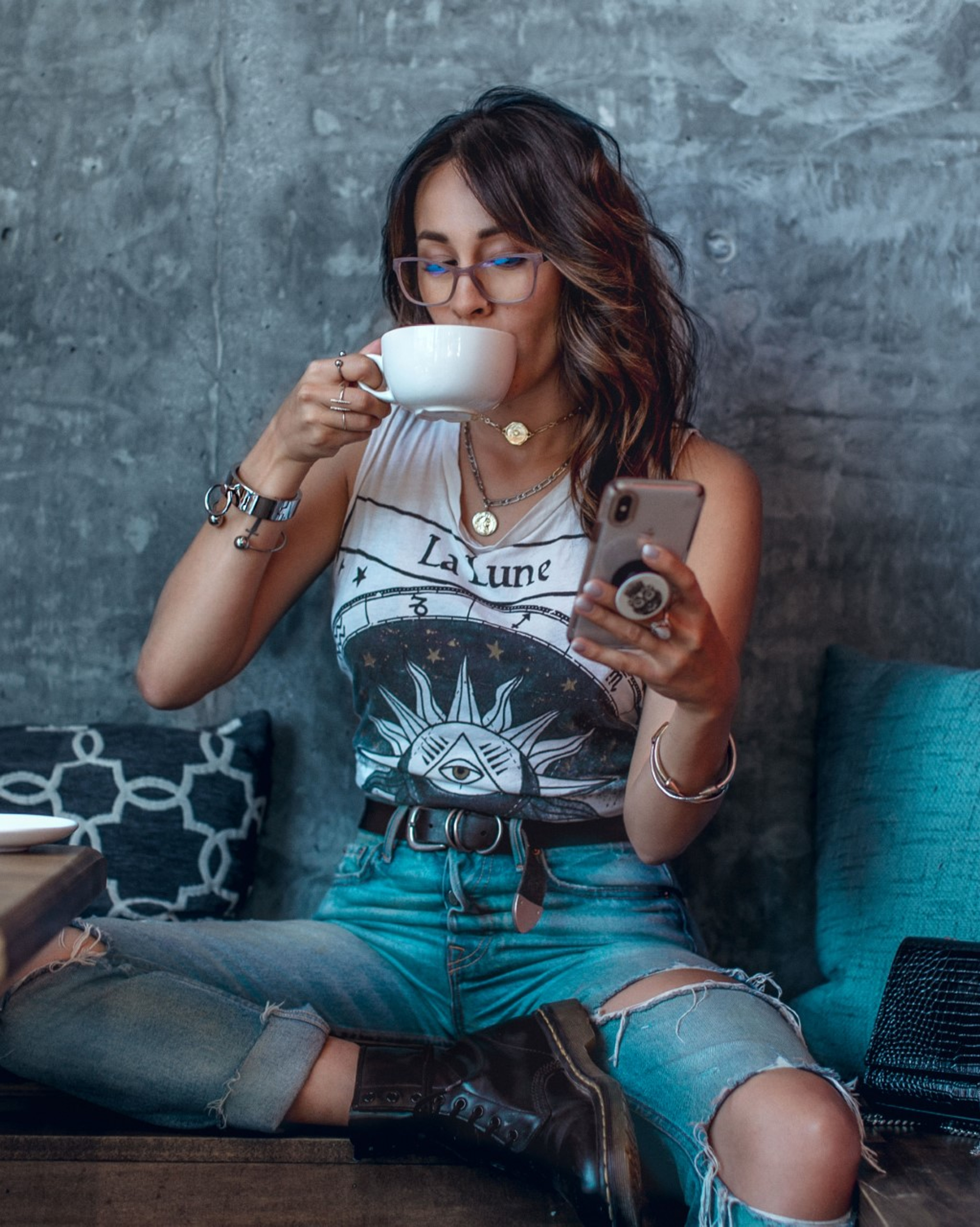 Happy Eyes. Happy Mind. Happy Heart.