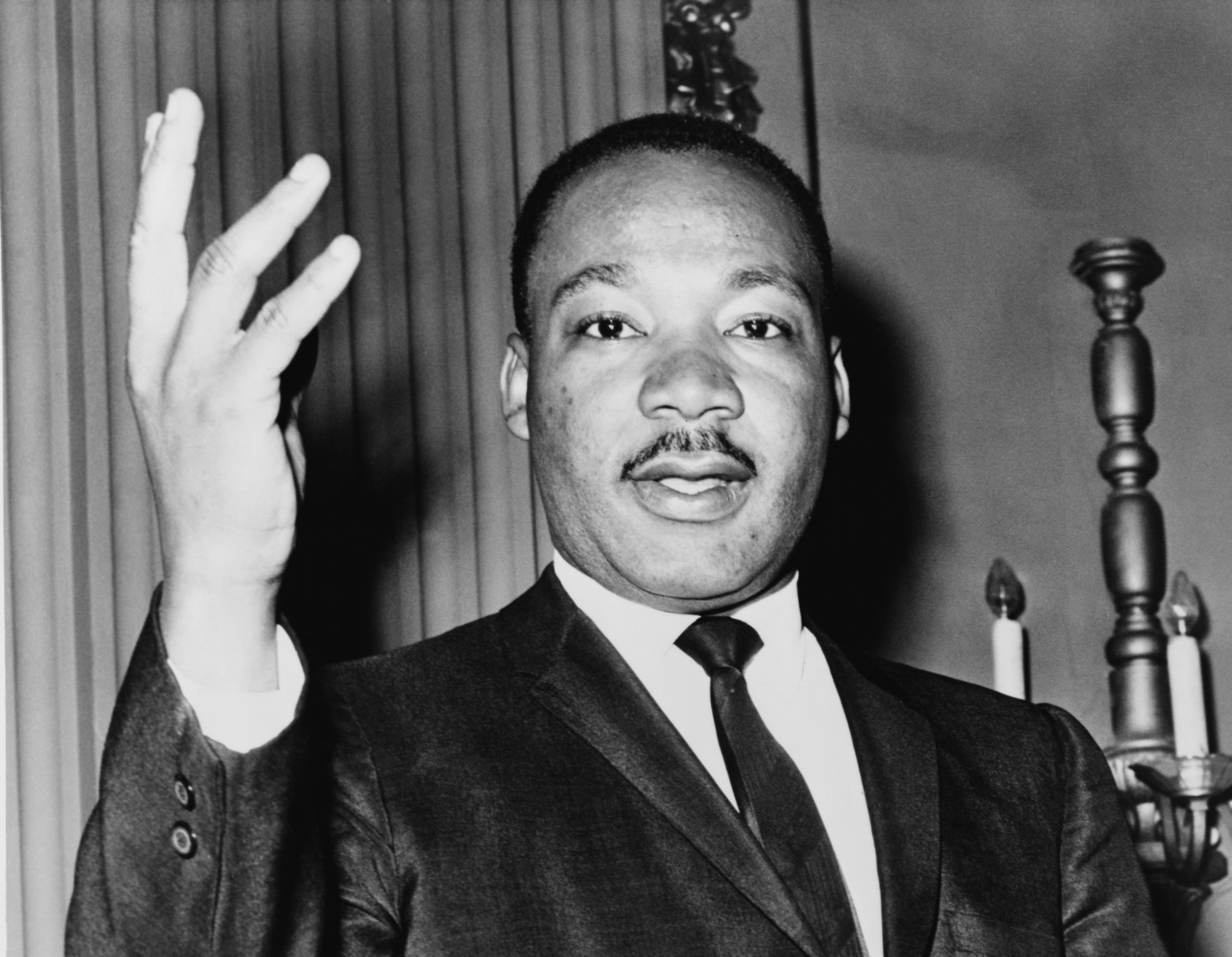 Honoring Martin Luther King Jr.