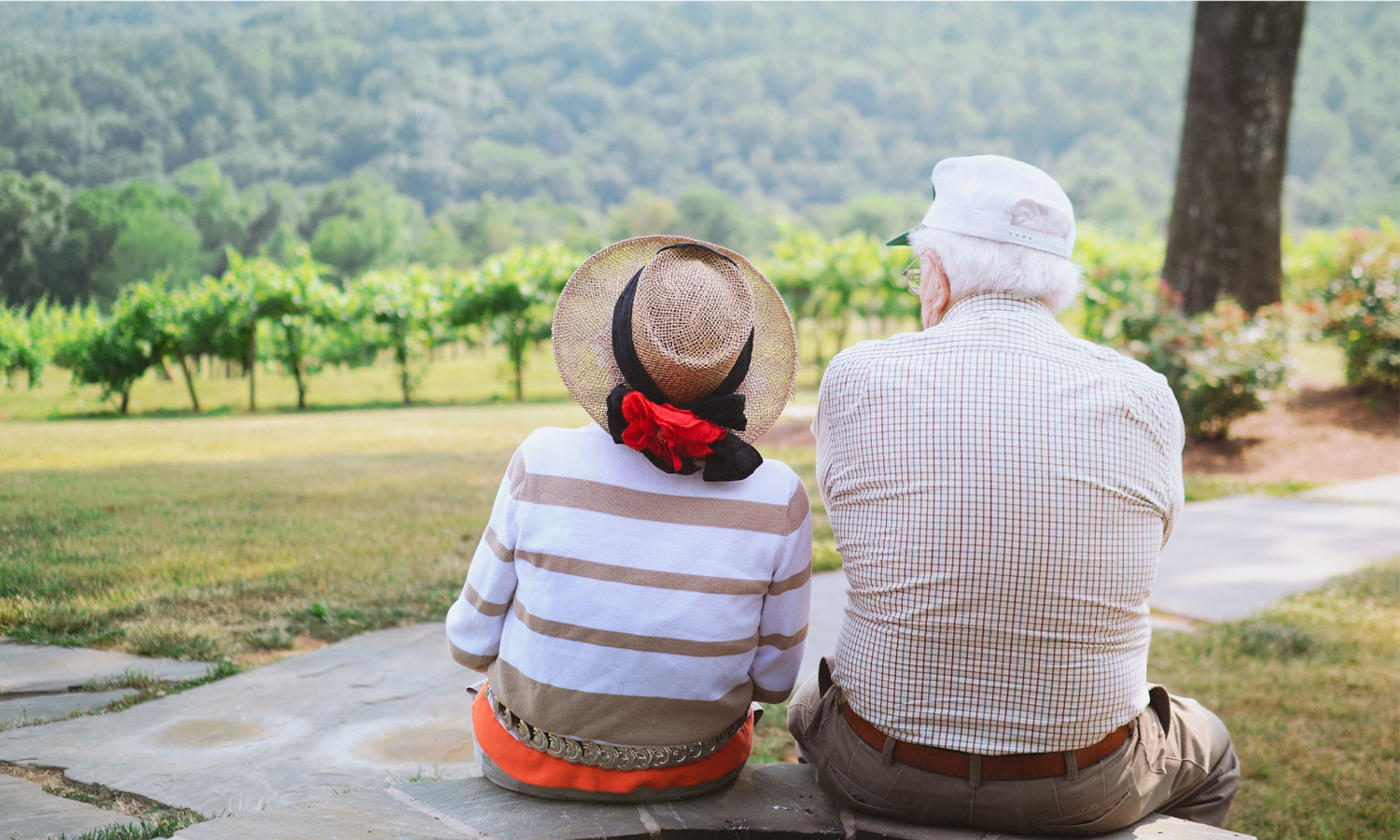 Grandparent's Day + Special Gift