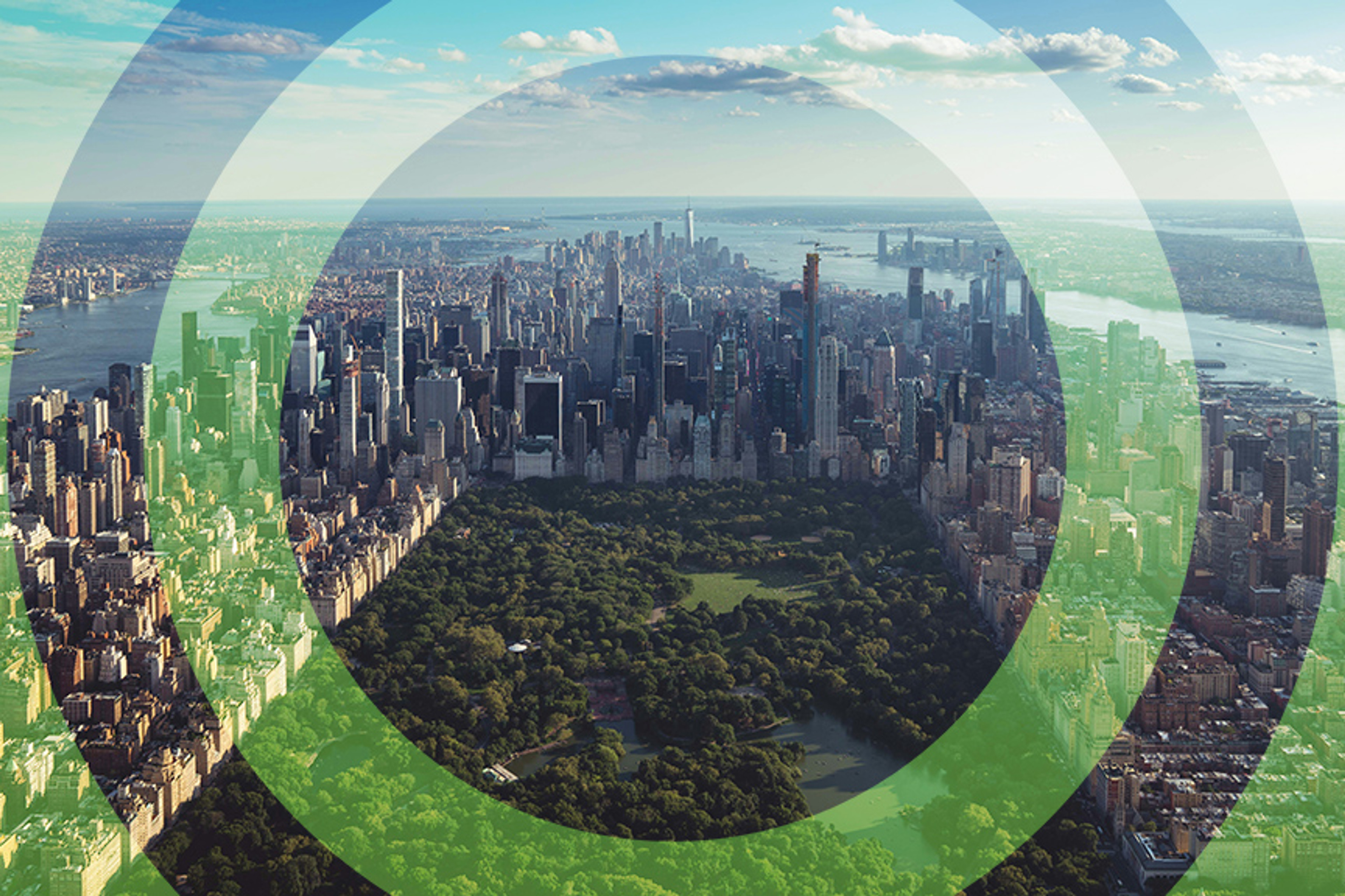 EARTH DAY IN THE CITY