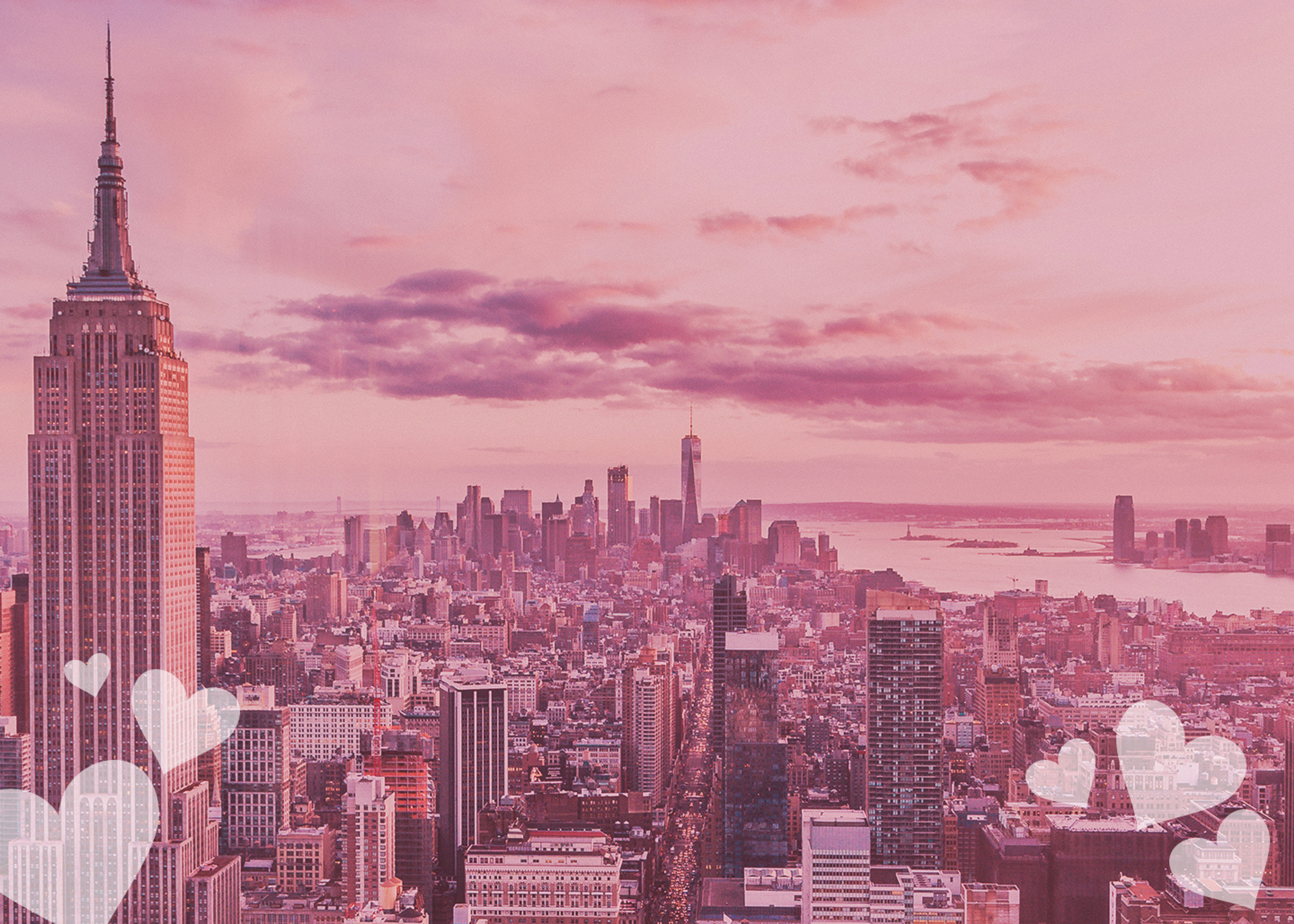 FALL IN LOVE IN NEW YORK CITY