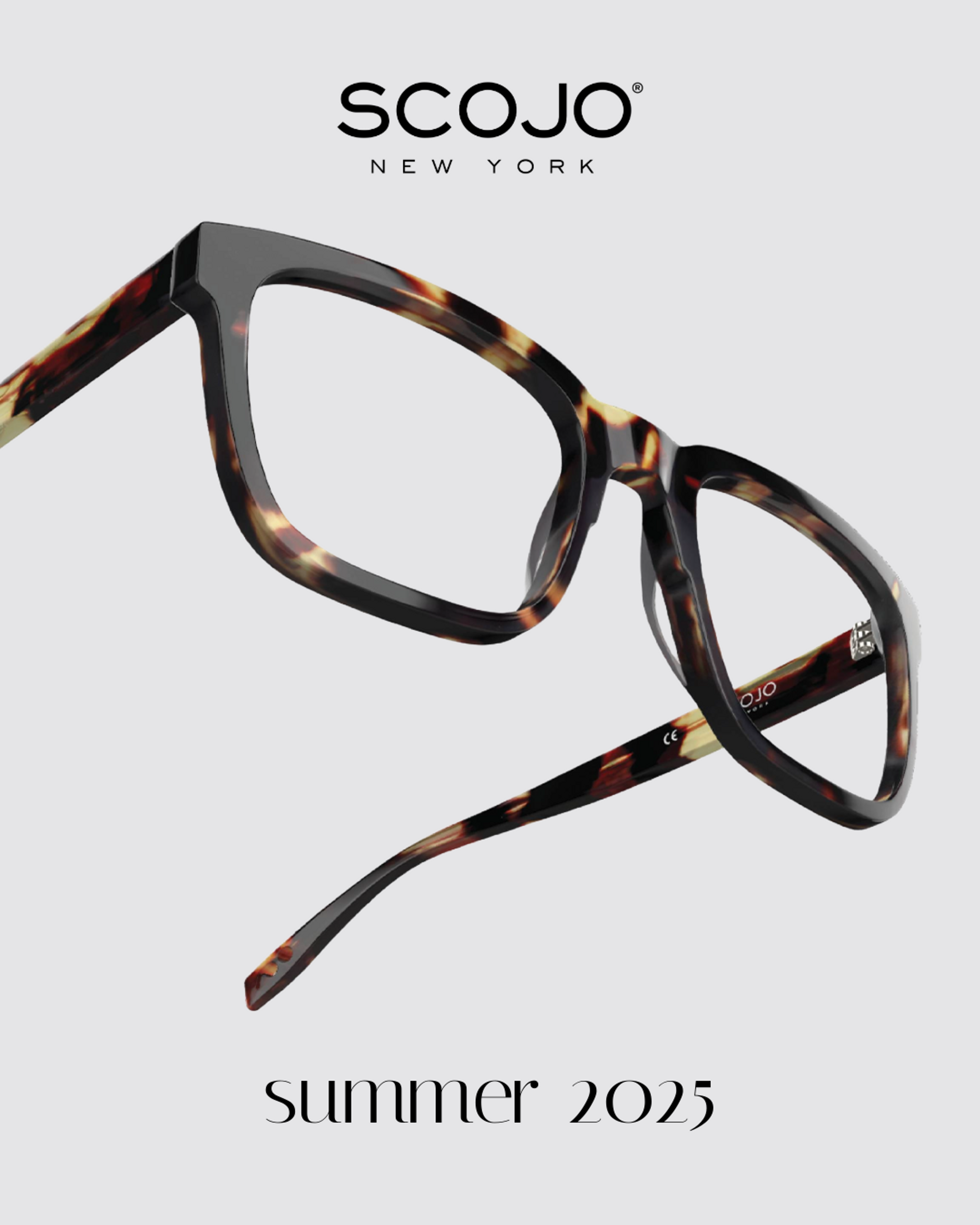 SCOJO New York Summer 2025 Collection