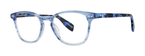 Cerulean Drop Angle View