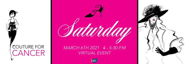 Partnering for change with Couture for Cancer Partnering for change with Couture for Cancer