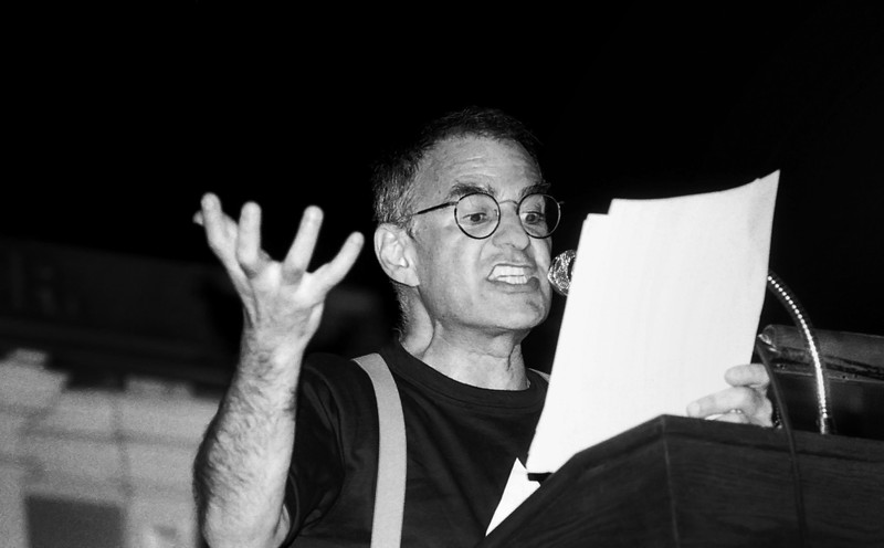Faces of Pride | Pt. 4 Larry Kramer