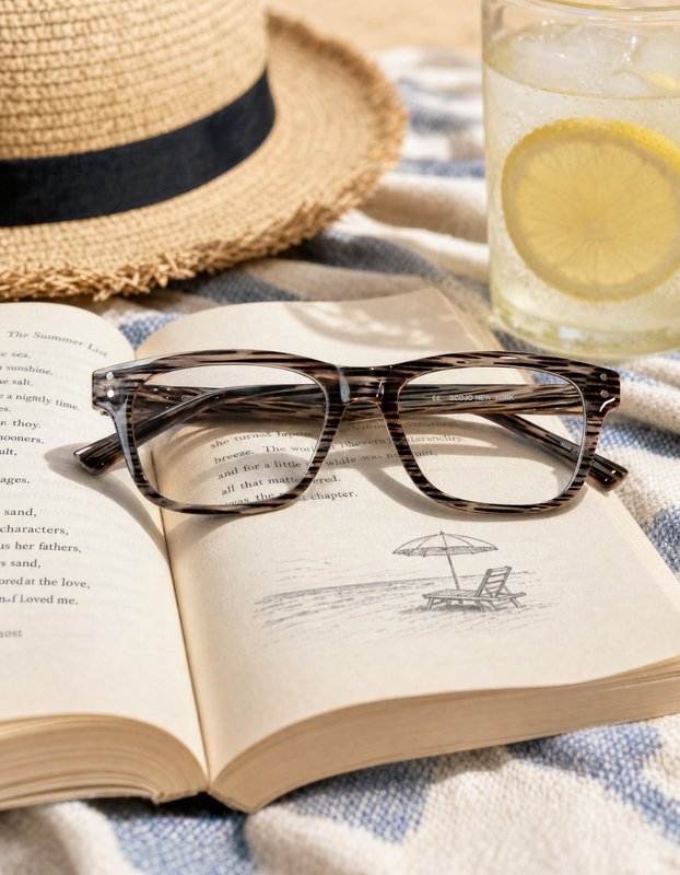All The Essentials For Your Summer Reading
