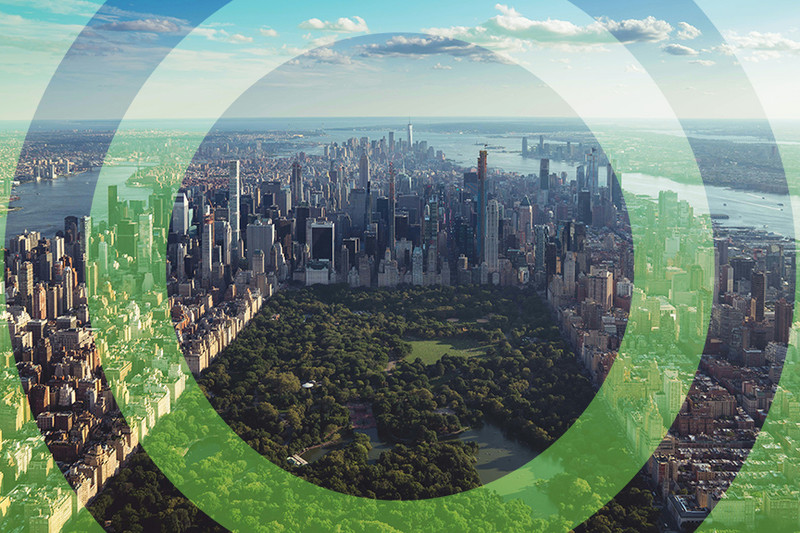 EARTH DAY IN THE CITY