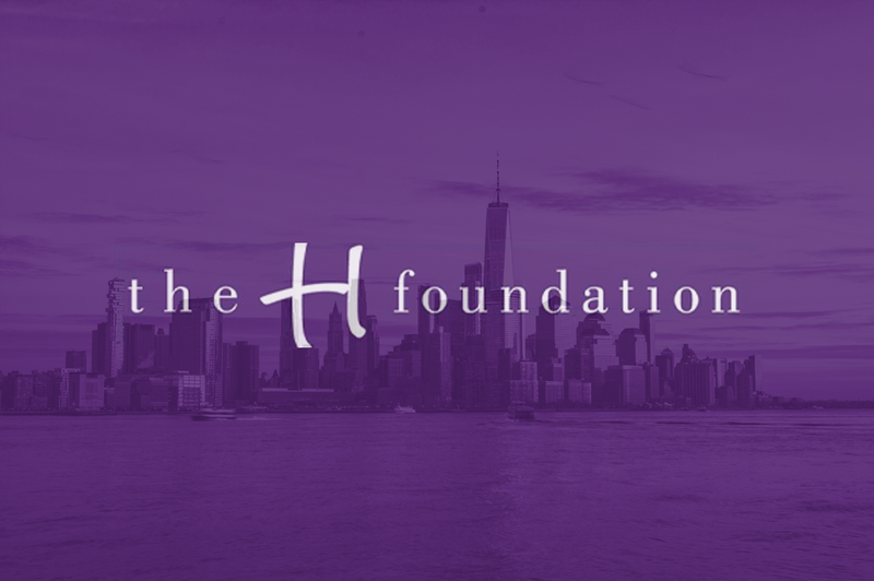 SCOJO New York Supports The H Foundation