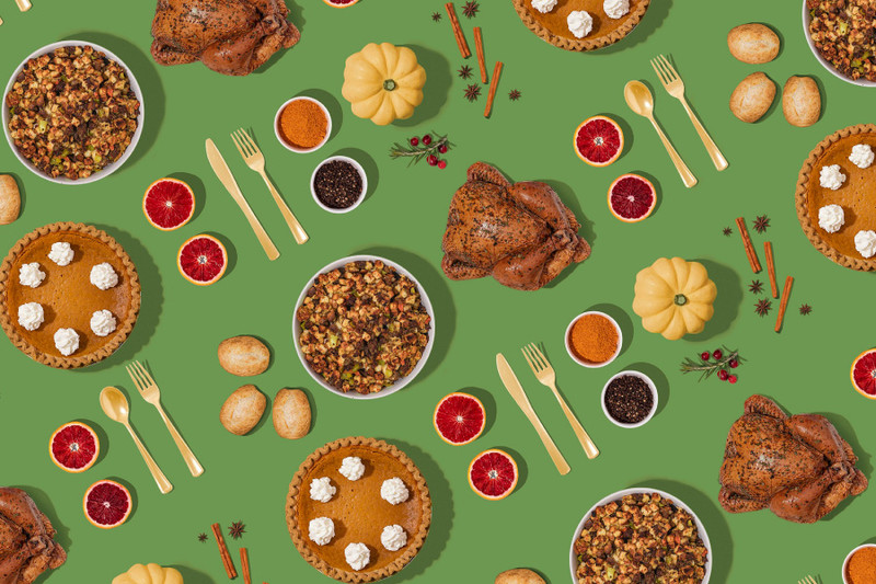 Keep Your Thanksgiving Safe and How SCOJO New York is Giving This Season