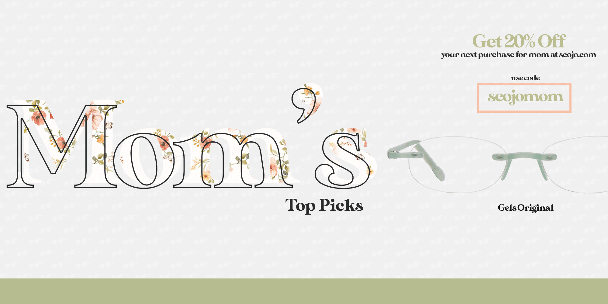 Happy Mother's Day from Scojo New York