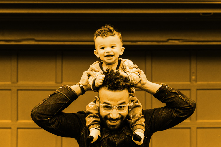 Happy Father's Day (and 20% off) from SCOJO New York