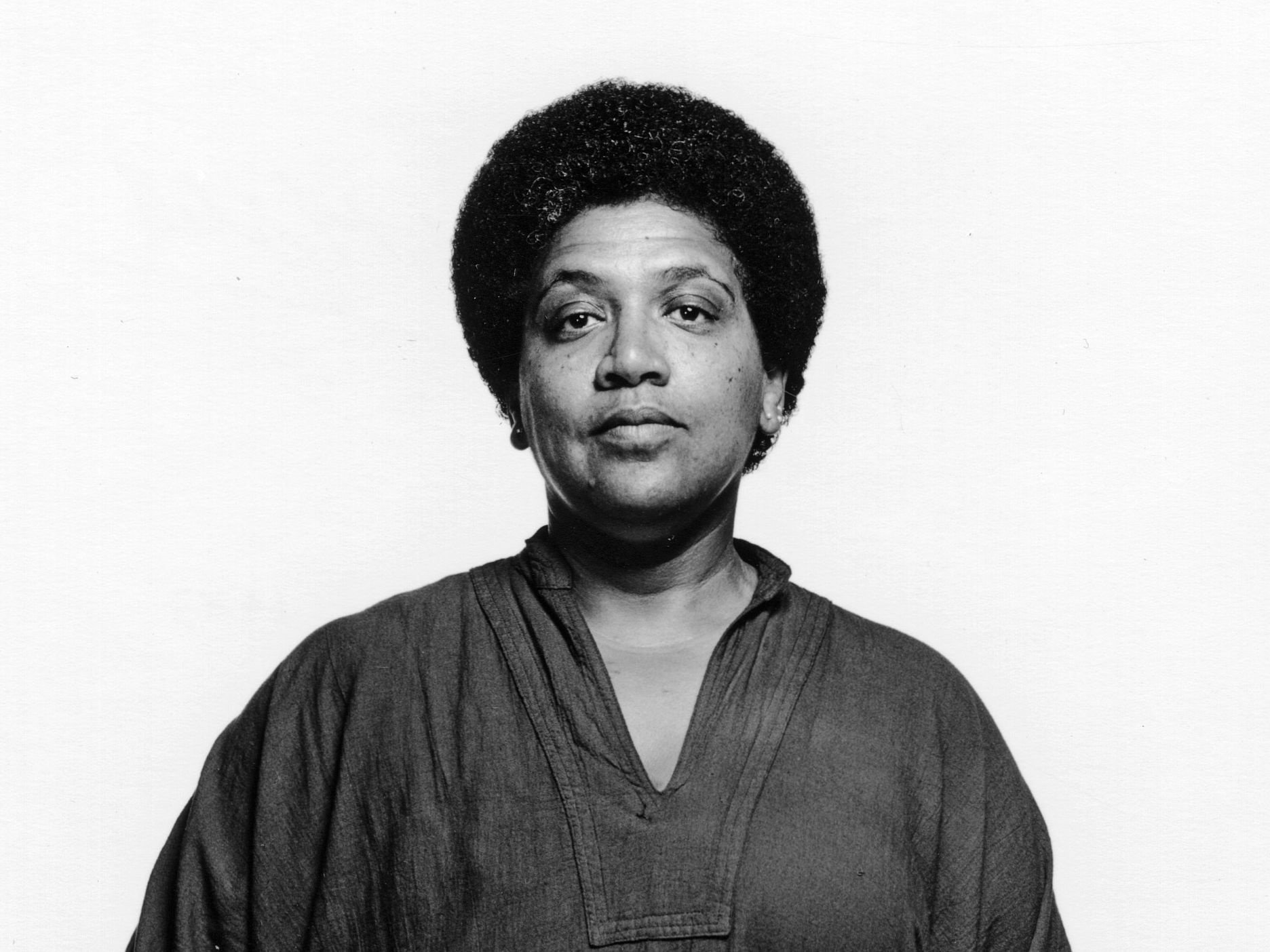 Faces of Pride | Pt. 1 Audre Lorde