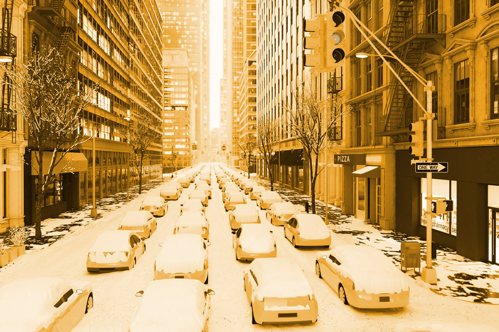 The Joy of the World: Winter Holidays in New York