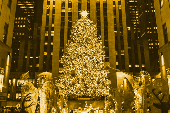 Why Do We Love the Holidays in New York?