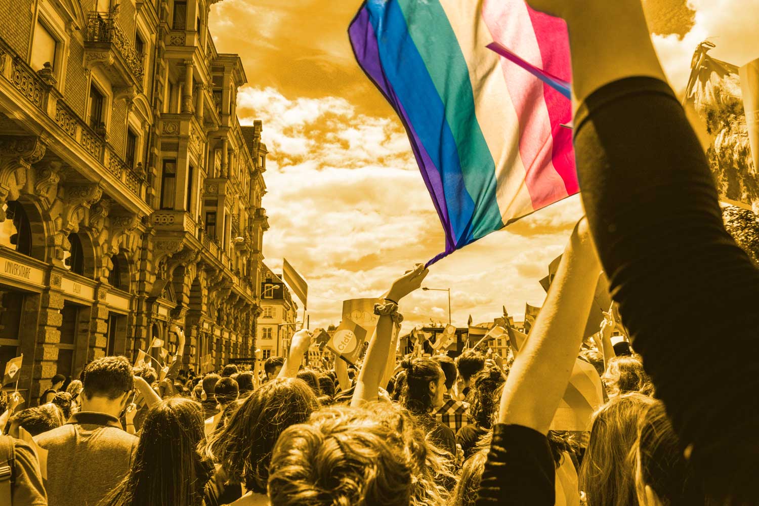 Colors of Pride