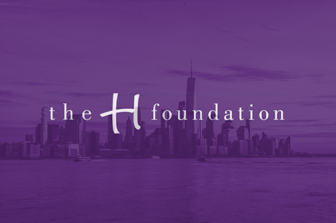 SCOJO New York Supports The H Foundation