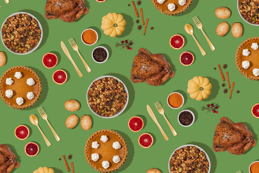 Keep Your Thanksgiving Safe and How SCOJO New York is Giving This Season