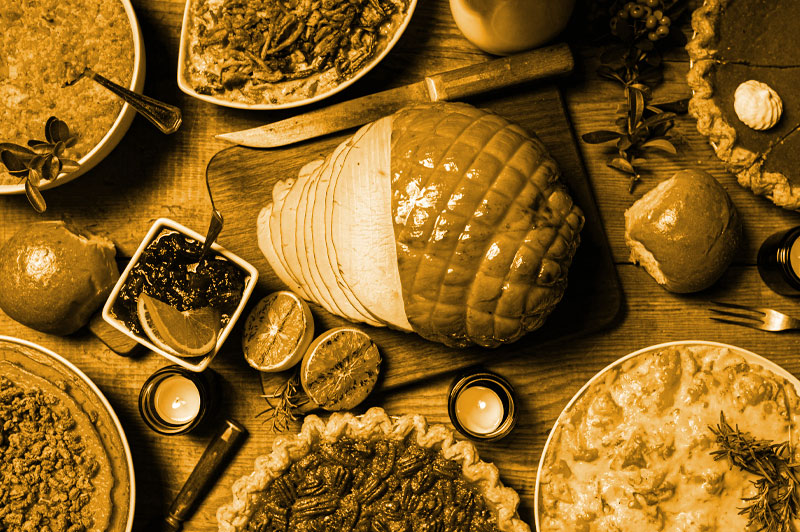 Celebrate Thanksgiving With the SCOJO New York Team's Favorite Recipes