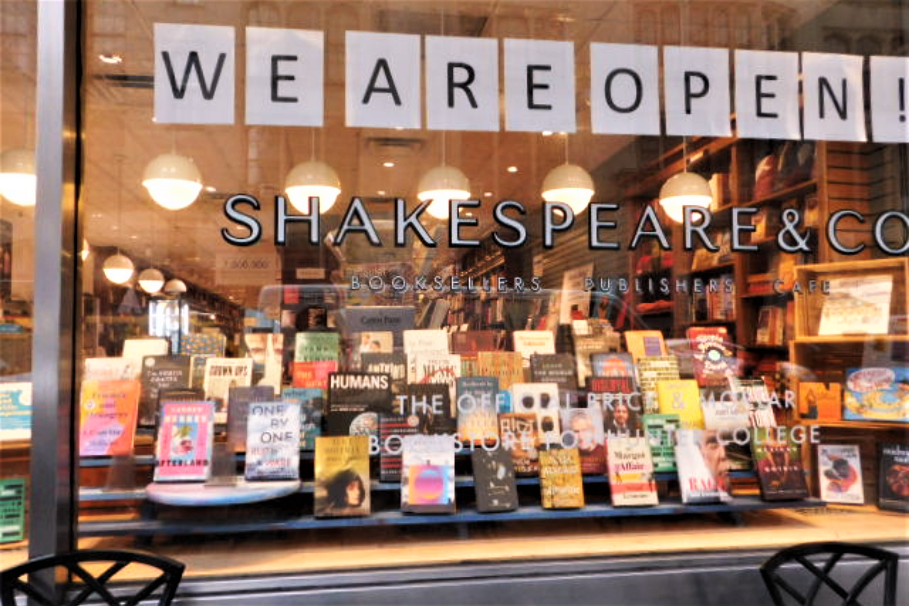 New Year Resolution: Read a New Book