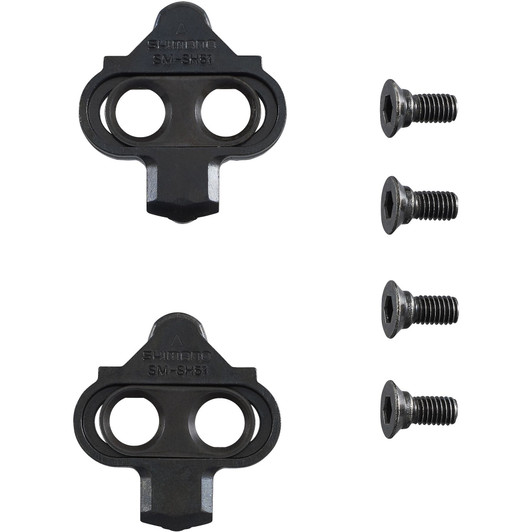 Shimano Single Release MTB Cleats SH51 Shimano Single Release MTB Cleats SH51