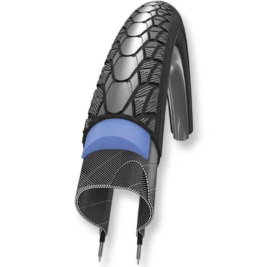 Schwalbe Marathon Plus 16 x 1.35 Brompton Schwalbe Marathon Plus 16 x 1.35 Brompton