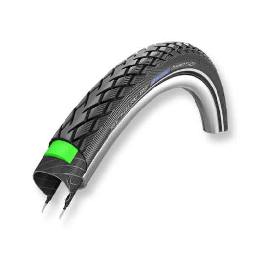 Schwalbe Marathon 16 x 1.35 Brompton Schwalbe Marathon 16 x 1.35 Brompton