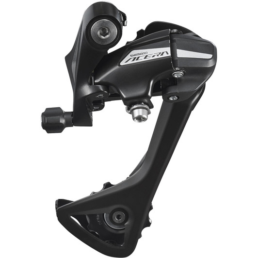 Acera Rear Derailleur in Black Acera Rear Derailleur in Black