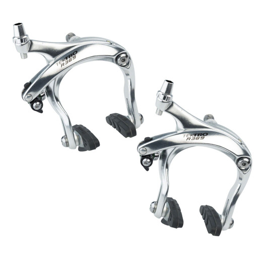 TEKTRO LONG DROP BRAKES Extra long reach caliper 55mm to 73mm
Dual pivot caliper brake set
Forged alloy arms with P473 adjustable angle pads
Quick release mechanism for quick and easy wheel installation (especially if you have big tyres)
With Quick release safety lock

System: Dual Pivot Caliper Brake
Material: Forged aluminium arms
Pads: P473 adjustable angle pads
Dimension: 53-73mm (Long arms)
Weight: 192 grams per wheel
Nutted of Reccessed?: Recessed